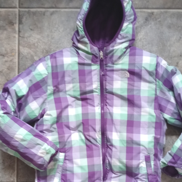 The North Face 550 Reversible Winter Coat - Picture 5 of 12